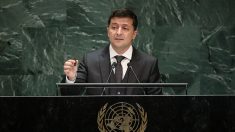 Trump? « Personne ne peut faire pression sur moi », dit Zelensky