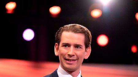 L’Autriche aux urnes, seconde chance pour le favori Sebastian Kurz