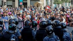 Liban: manifestation à Beyrouth pour dénoncer la crise économique