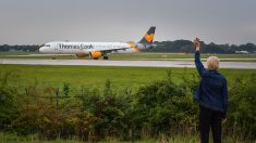 Le voyagiste britannique Thomas Cook fait faillite, opération de rapatriement massive