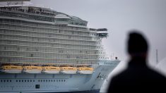 La Royal Caribbean a envoyé un navire rempli de nourriture, d’eau et de matériel aux Bahamas