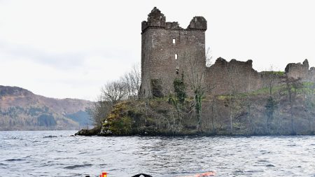 Le monstre du Loch Ness: et s’il y avait anguille (géante) sous roche?