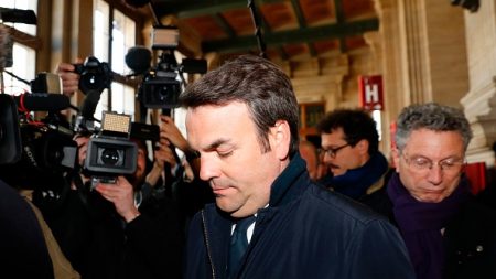 La condamnation pour fraude fiscale de l’ex-ministre Thomas Thévenoud est définitive