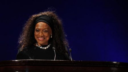 Décès de la cantatrice américaine Jessye Norman à 74 ans