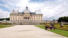 Vol et séquestration au château de Vaux-le-Vicomte, 2 millions d’euros de préjudice