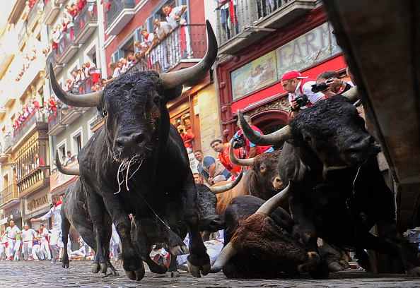 (Photo : ANDER GILLENEA / AFP)        