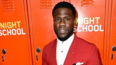 Kevin Hart marche à nouveau après une chirurgie pour 3 fractures de la colonne vertébrale causées par un accident de voiture