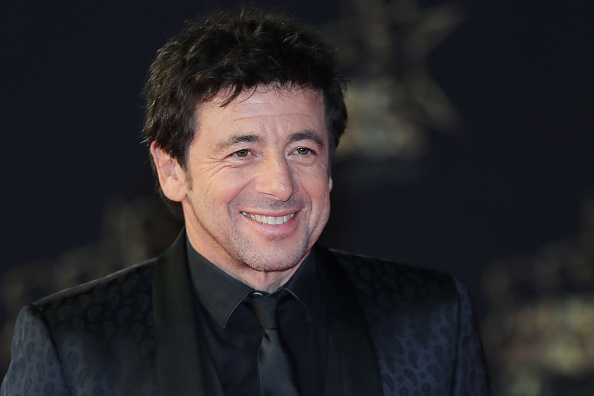 Patrick Bruel participera au concert en faveur des victimes au Maroc. (Photo VALERY HACHE/AFP/Getty Images.)