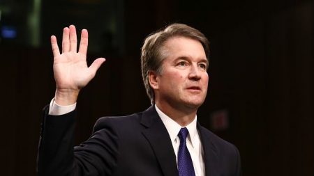 Le New York Times publie une correction majeure à son article sur le juge Brett Kavanaugh