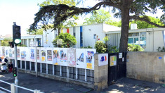 Agression au couteau dans une école de Marseille