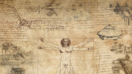 Léonard de Vinci : la réédition de ses Carnets, une mine d’or pour les amateurs