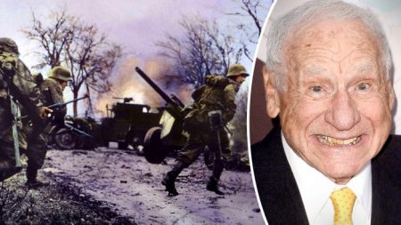 Le comédien Mel Brooks s’est battu dans l’une des batailles les plus meurtrières de la Seconde Guerre mondiale, et il peut encore en plaisanter à ce sujet