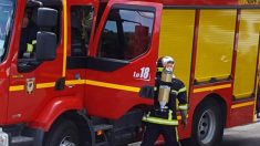 Doubs : un camion de pompiers caillassé alors qu’il était en pleine intervention