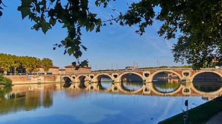 Toulouse, ville de cocagne