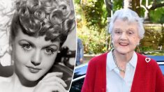 La célèbre actrice et comédienne Angela Lansbury, la vedette de « Murder she wrote », célèbre son 94e anniversaire