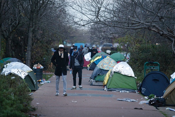 Photo d'illustration. Crédit : GEOFFROY VAN DER HASSELT/AFP/Getty Images.