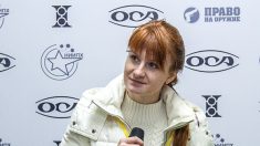 L' »agente » russe Maria Butina, libérée aux Etats-Unis, est rentrée à Moscou