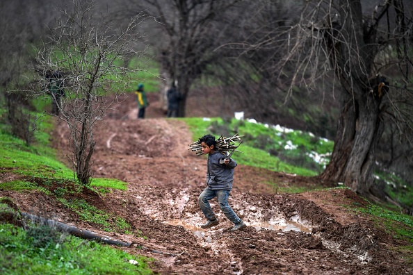 Image d'illustration  (RAMI AL SAYED/AFP/Getty Images)