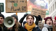 Une lycéenne s’exclame : «Je ne veux pas aller aux manifestations pour l’environnement, je veux étudier!»