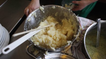 Ile-de-France: des « corps étrangers » retrouvés dans des purées livrées par Elior à des crèches