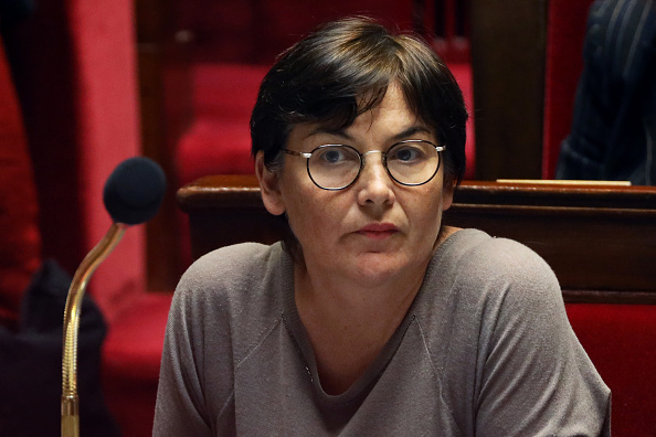 La ministre des Outre-mer Annick Girardin. (THOMAS SAMSON/AFP/Getty Images)