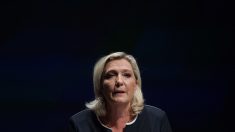 Opération anti-migrants : Marine Le Pen défend la liberté d’expression de Génération identitaire