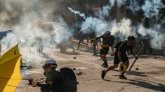 Hong Kong : un manifestant prodémocratie blessé par balle réelle