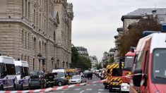 Quatre morts dans l’attaque au couteau à la préfecture de police, Édouard Philippe sur place