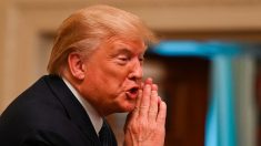 Trump: le chômage au plus bas depuis 50 ans en septembre aux États-Unis