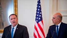 A Athènes, Pompeo met en garde Ankara contre des forages « illégaux » en Méditerranée