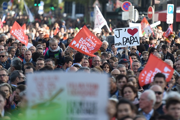 (LUCAS BARIOULET/AFP via Getty Images)