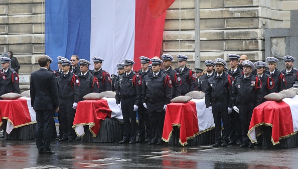 (LUDOVIC MARIN/AFP via Getty Images)