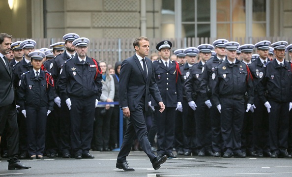 (LUDOVIC MARIN/AFP via Getty Images)