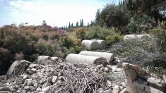 Au Xinjiang, la mémoire en ruines des cimetières musulmans