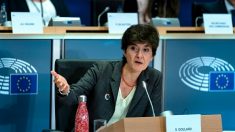 La candidature de Sylvie Goulard à la Commission, rejetée par les eurodéputés – un échec pour le camp Macron