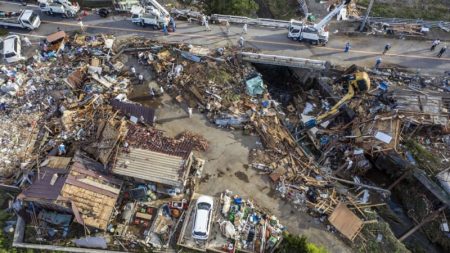 Japon : au moins 74 morts dans le typhon Hagibis. La banlieue de Tokyo est dévastée