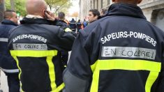 Essonne: le pompier qui avait insulté Emmanuel Macron et exprimé ses regrets, est suspendu