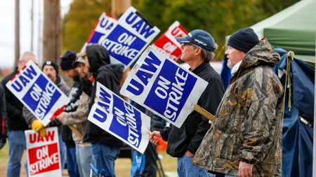 Fin de grève en vue chez General Motors aux Etats-Unis