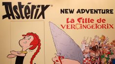 Une adolescente en vedette du nouvel Astérix