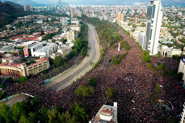 (PEDRO UGARTE/AFP via Getty Images)