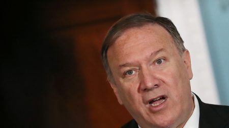 Pompeo regrette l’attitude de la NBA vis-à-vis de la Chine