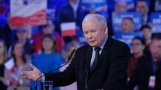 Jaroslaw Kaczynski, le patron sans titre de la Pologne traditionnelle