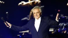 Michel Sardou se lâche à propos d’Emmanuel Macron: « Il est froid, il est plat, c’est une tanche »