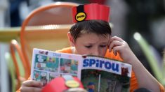 BD : le « Petit Spirou » orphelin avec la mort de Philippe Tome