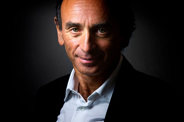 Eric Zemmour. (Photo : Joël SAGET / AFP)        