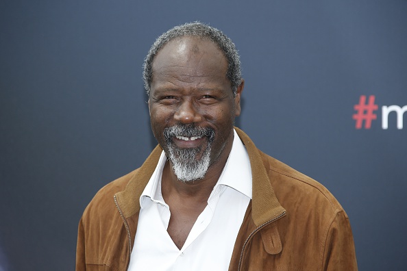 L'acteur français Jean-Michel Martial au Festival de télévision de Monte-Carlo le 14 juin 2015 à Monaco.      (Photo : VALERY HACHE/AFP/Getty Images)