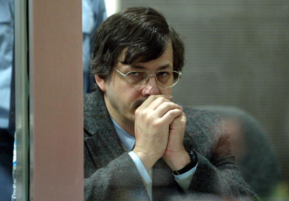 Marc Dutroux. (Photo : -/AFP via Getty Images)