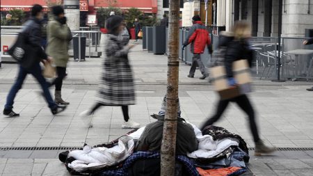 612 personnes sans-abri sont mortes en France en 2018 – une hausse de 15 % en 1 an