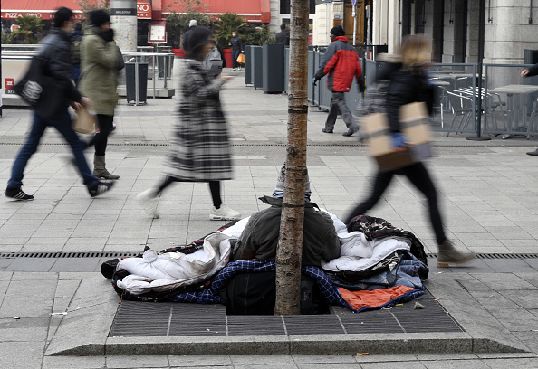 (PHILIPPE DESMAZES/AFP/Getty Images)