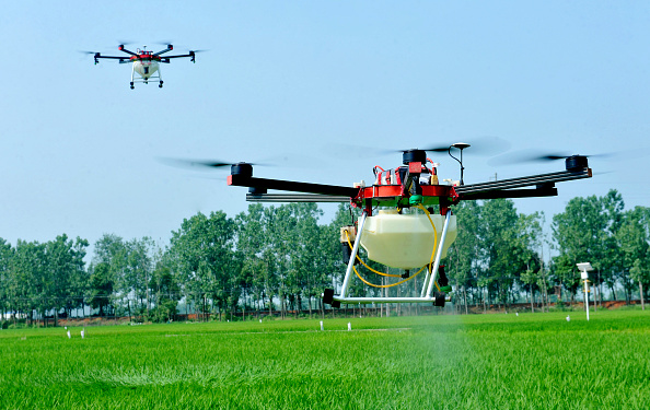 Le gouvernement américain est "très préoccupé par les produits technologiques qui introduisent des données américaines sur le territoire d'un Etat autoritaire". (Photo : STR/AFP via Getty Images)